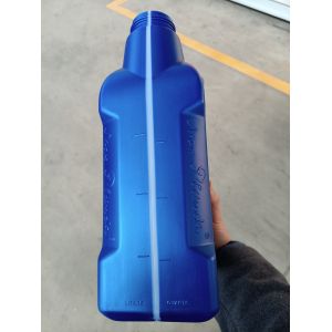 Pp 5l Jerry Can Blow Molding Machine Three Layer Double Station Automatic