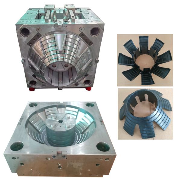 Quality OEM Prototype Injection Mold For Electronic Parts Plastic Moulding Products wholesale