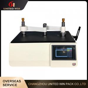 China Unwind Force Adhesion Peel Strength Tester High Speed Pressure Sensitive Tape on sale
