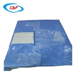 Vertical Isolation Disposable Surgical Drape Sterile Customized