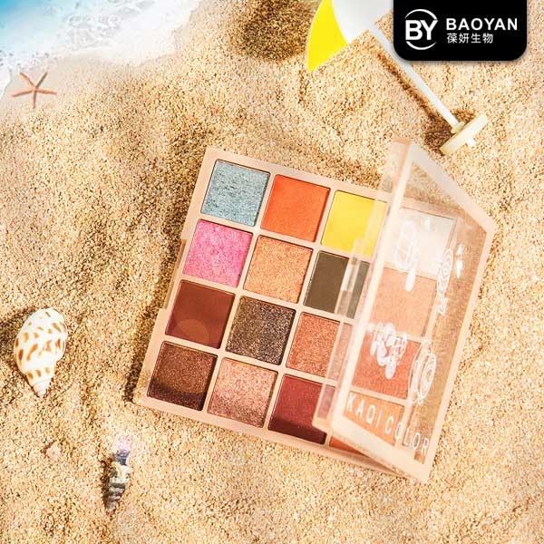 Quality Diamond Shine High Pigmented Eyeshadow Matte Pearlescent Bright Shimmer wholesale