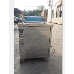 Cheap 49L 1.5KW Heating Ultrasonic Golf Club Cleaner With Token Operating Function for sale