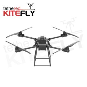 Wind Resistance Heavy Lift Drone AF-F50 Tethered Unmanned Aerial Vehicle 50kg