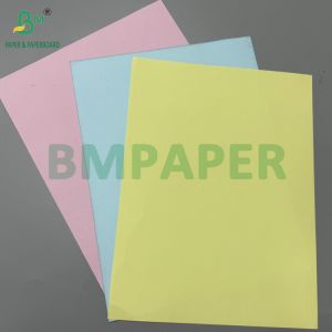 Digital Carbonless Paper Image Black 75g 78g A4 Legal Size Original CB