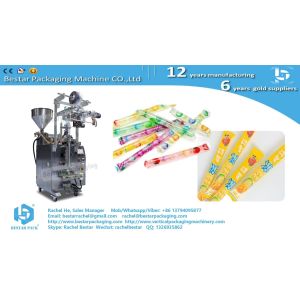 Ice lolly making machine [Bestar] automatic liquid filling packaging machine