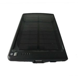 Smart Lithium Ion Polymer Solar Powered Battery Charger MP-S3000B 5V