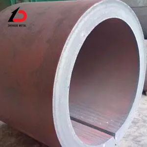 China Carbon Welded Steel Pipe Q345 API L80 API N80 ERW Efw Saw Hot Rolled Thick Walled Coiled Tube for Chemical Industry Mining on sale