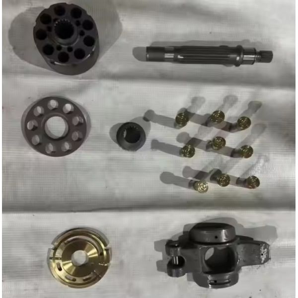 K3VL28 Hydraulic Pump Repair Kit for Excavator Construction Machinery Piston Shaft Replacement Parts Engineering Machinery Engine