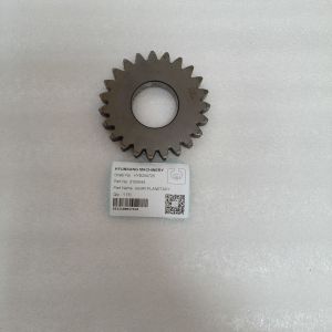 Excavator Parts GEAR;PLANETARY 3100544 FOR HC2710, ZH200-A, ZH200LC-A, ZX200-3
