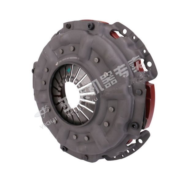 J380L-1600750 27KG Clutch Plate Cover Assembly For Yuchai Engine