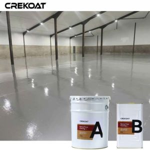 Solvent-Based Epoxy Floor Primer With Ultra-Deep Penetration Technology