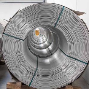S235 Cold Rolled Carbon Steel Coils Q235 SS400 ASTM A36