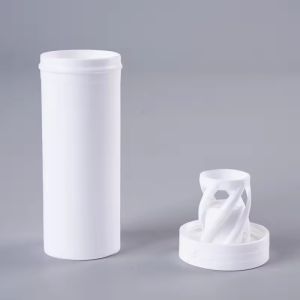 2024 Pp Packing Multivitamin Effervescent Tablet Tube Empty Customization Top