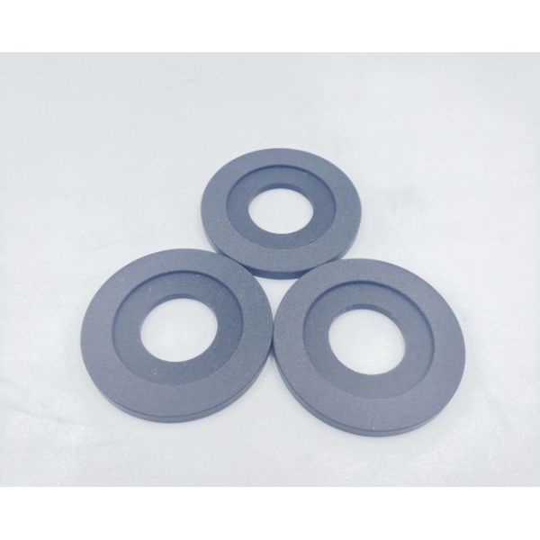 PTFE Parts Refrigeration Valve Pad PEEK Ammonia Valve Sealing Ring Fluorine Resistant
