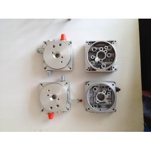Double Acting Hydraulic Power Units Hydraulic Manifold Block