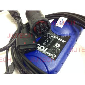 Scanner Edl Diagnostic Kit , Engine Agricultural Diagnostic Tool