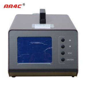 AA4C Automotive Emission Analyzer Automobile Exhaust Gas Meter 5 Gas Analyzer