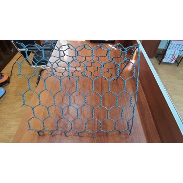 hexagonal gabion baskets