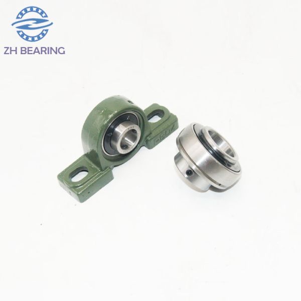 Quality Low Noise UCP204 Pillow Block Bearing / P0 P6 P5 Precision Pillow Block Thrust Bearing wholesale
