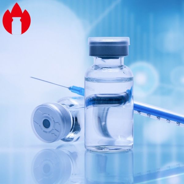 Quality 3ml Transparent Medicine Small Borosilicate Glass Vial wholesale