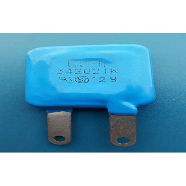 Quality Square 34S621K Metallic Oxide Varistor 780J 3600Pf For Amplifiers wholesale