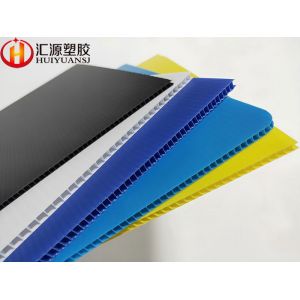 Smooth Surface 2000gsm 2mm 4x8 Coroplast Sheets