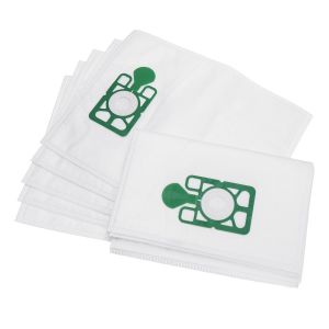 Numatic NVM-1CH White Non Woven Synthetic Vacuum Dust Filter Bag