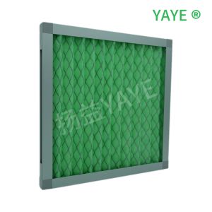 Cheap Nylon Mesh Air Filtration Prefilter For Industrial Filtering Efficiency And Performance for sale