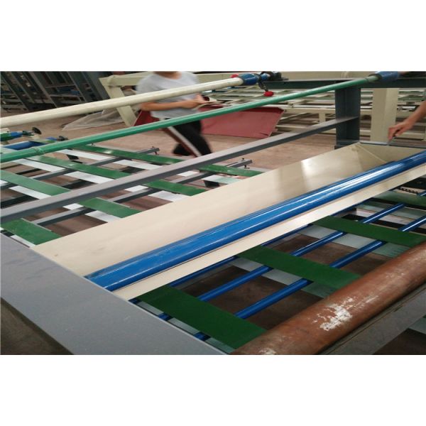 Eco-Friendly Fireproof Automatic Lightweight Mgo Curtain Wall Board Production Line