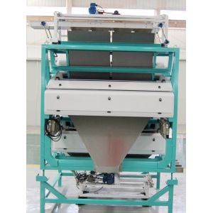 High Resolution Tea Color Sorter Tea Sorting Machine Tea Processing Machinery