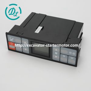 Cheap EexcavaStart DL Air Conditioning Control Panel 293-1136 for Excavator 320D 325D 329D for sale