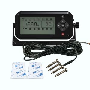 Tires Truck Digital tire monitor system TPMS