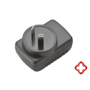 EN/IEC 60601 Approved Medical Power Adapter 12V/24V/9V (2A/1A, EU Plug) –