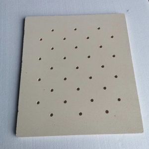 China 10mm High Temperature Refractory Kiln Shelves Heat Resistance on sale
