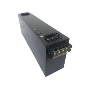 12V 500Ah IP67 6.4Kwh Custom Lithium Ion Battery Large Capacity