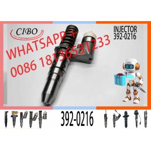HIT 392-0216 For Diesel Engine 3508 3512 3516 3524 Fuel Injector 3920216 20R1277