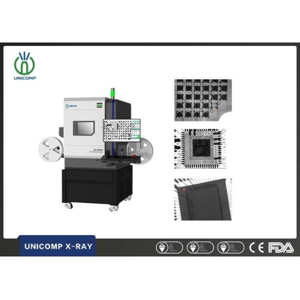 Quality 0.5kW Multifunctional Electronics X Ray Machine For Electricity Products wholesale