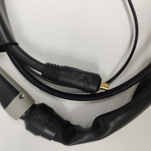 Experience the Difference with WP-26 Air-Cooled TIG Welding Torch and 3m Cable