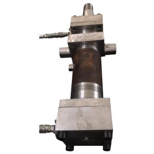 Hydraulic Cylinders with Buffer Sensor and High Temperature Resistance for