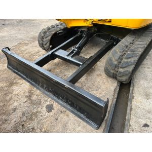 High Performance Used 3 Ton Diggers 8030 ZTS Second Hand JCB Diggers
