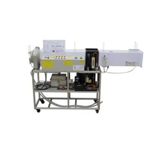 Computerized Refrigeration Training Equipment For College / University