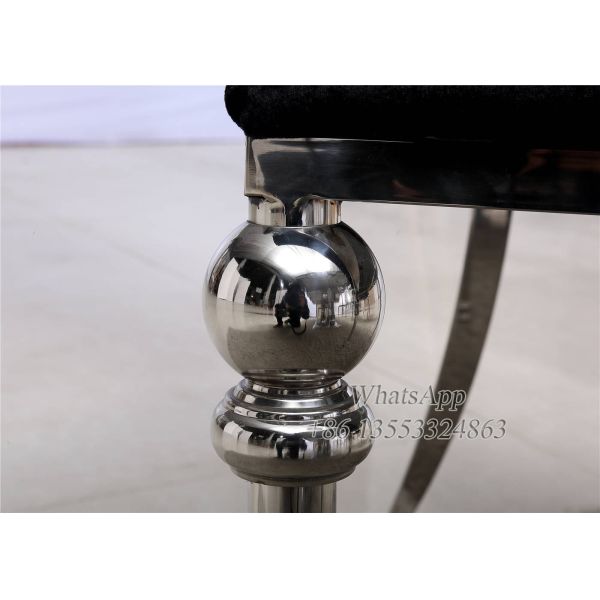 Stainless Steel Chairs Leg