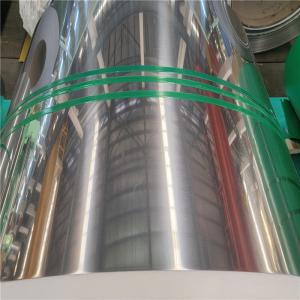China 2b 8K Ba Hl Stainless Steel Coil Perforated 201 202 309 310 410 420 430 904L 2205 on sale