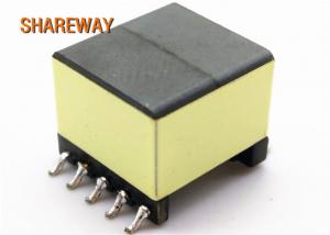 China 1500 Vrms Single Phase Urface Mount Transformer EP-558SG For Portable Device on sale