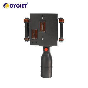 50mm Thermal Handheld Inkjet Printer Tij Coding Machine For Date Number Printing