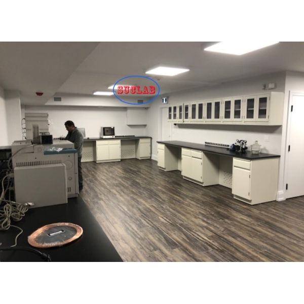 Quality Advanced Technology Chemical Analysis Workbench for Hospital Applications wholesale