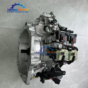 The brand-new 7DCT300 EVO 7-speed wet dual-clutch transmission assembly is