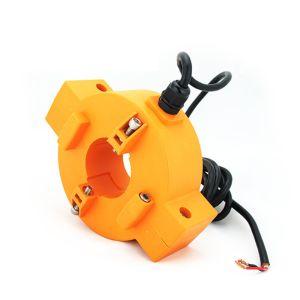 Clamp Outdoor Split Core Current Transformer / Sensor IP67 Waterproof For Power