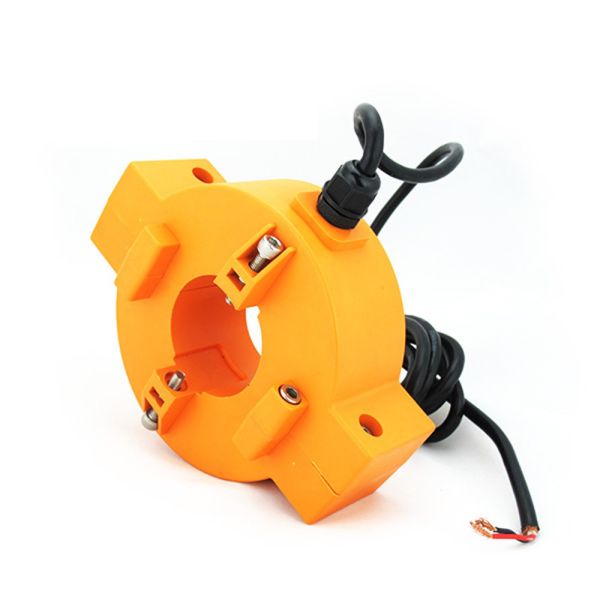 Clamp Outdoor Split Core Current Transformer / Sensor IP67 Waterproof For Power