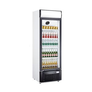 358L Beverage Cooler Refrigerator With Mechanical Temperature Control